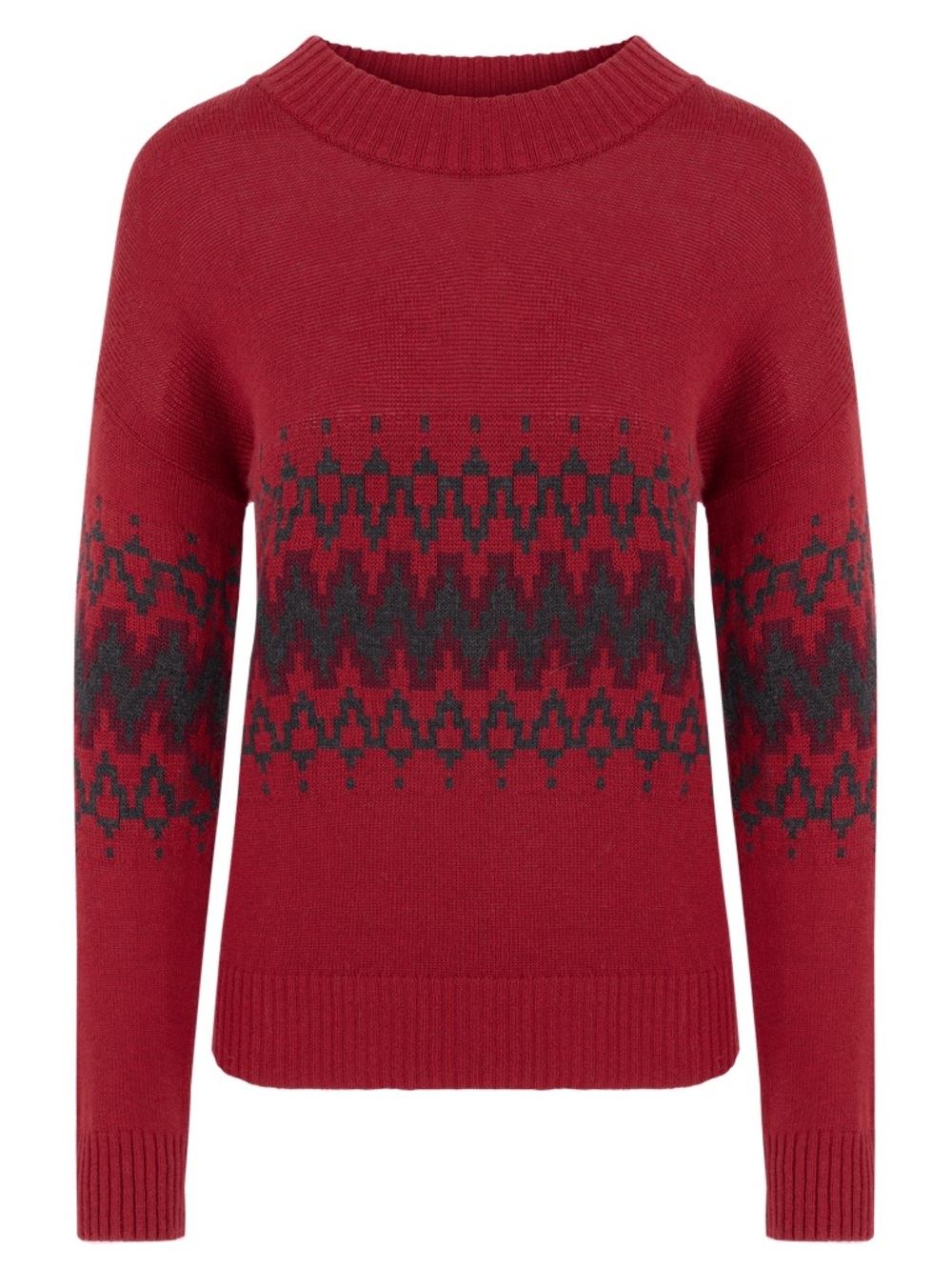 Sherpa Devaki Eco Crew Sweater